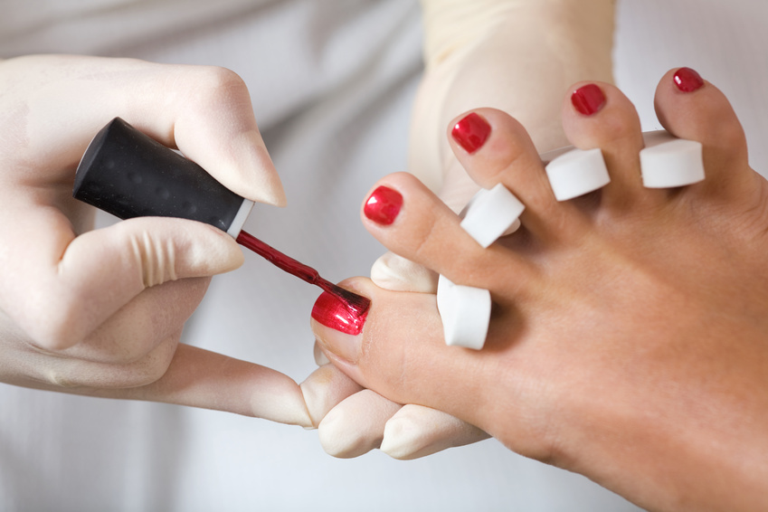 Nail-polishing